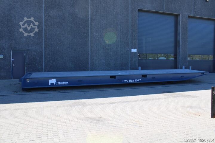 Тяжелое оборудование Seacom SEACOM RT40-100T