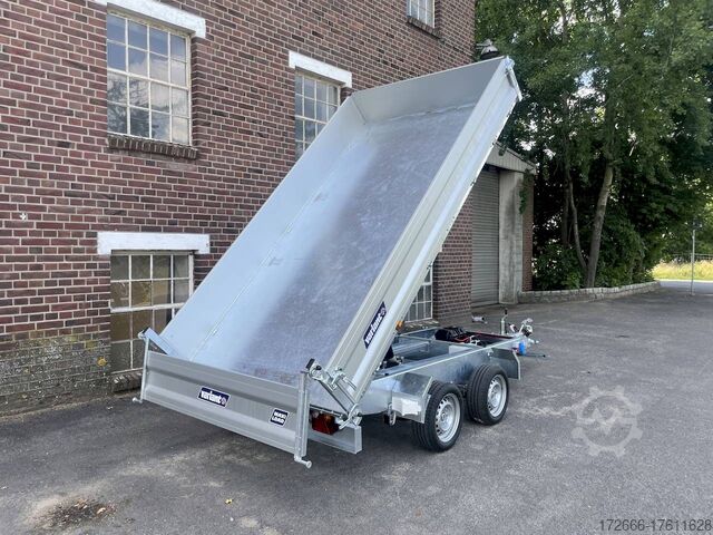 Самосвал 3-сторонний  VARIANT 3517 TB 320x168x35cm 3500KG