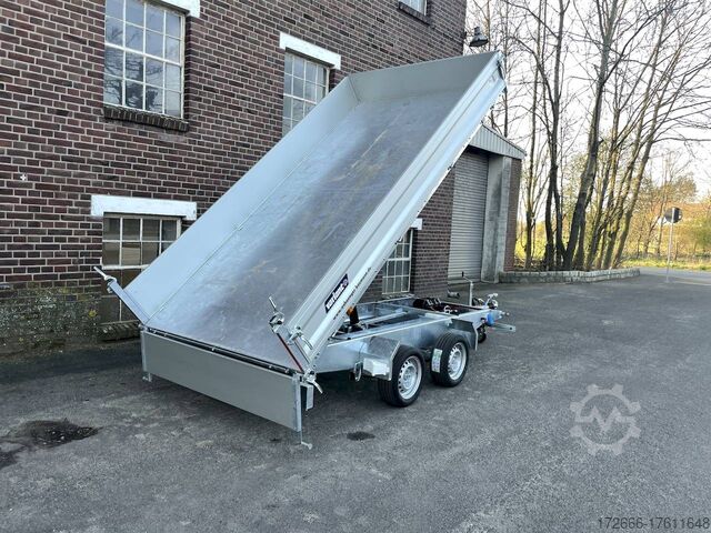 Самосвал 3-сторонний  VARIANT 3519 TB 361X185X35CM 3500KG