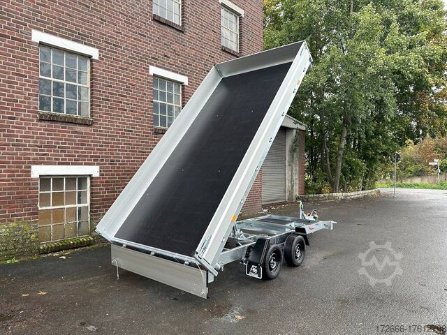 Самосвал 3-сторонний Hapert Cobalt HM-2 KOMPOSIT I NFW 405X200X30CM 3500KG