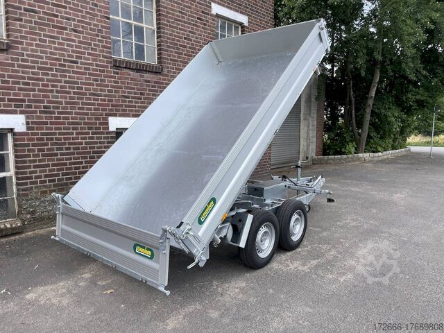 Самосвал 3-сторонний Unsinn UDK 3017-30-14 306X175X35CM 3000KG