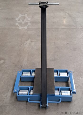 Шасси, управляемое (8 шт.) fetra 6958