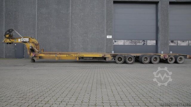 Тяжелое оборудование Liftec LTH120