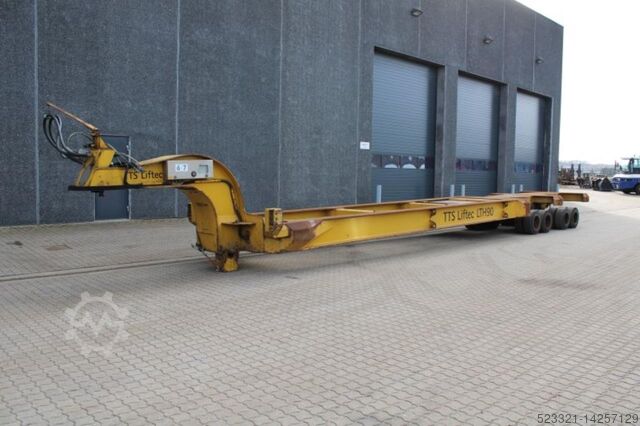 Тяжелое оборудование Liftec LTH90