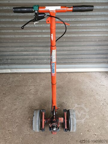 Прицеп для тяжелых условий эксплуатации BARTELS HR 4/B