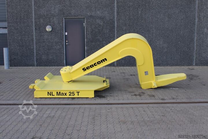 Тяжелое оборудование Seacom SEACOM GSH25