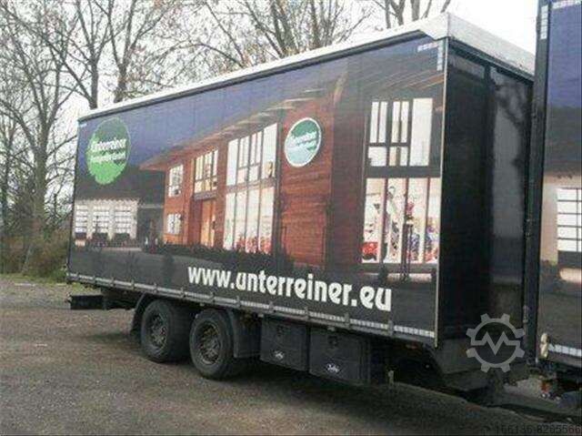 Платформа/брезент Other ZEBU 1561