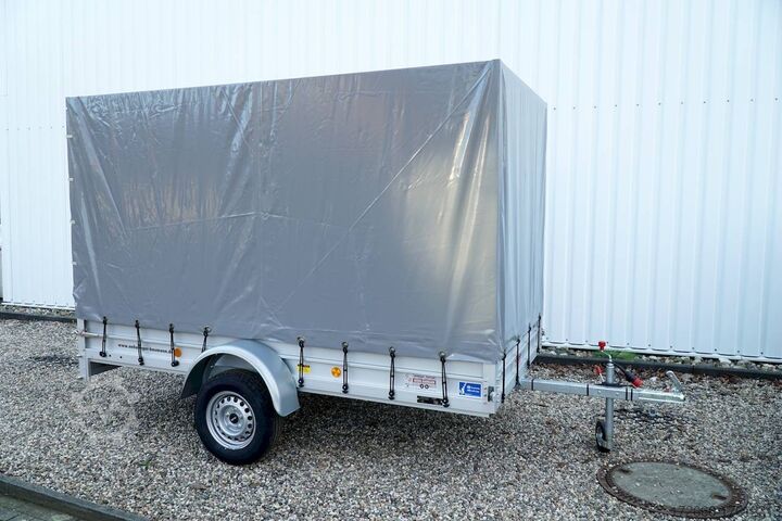 Бортовые / брезентовые Koch U7 300X150X180CM 750KG