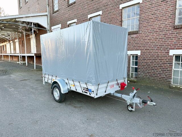 Бортовые / брезентовые Koch 7.13 300X150X180CM 1300KG