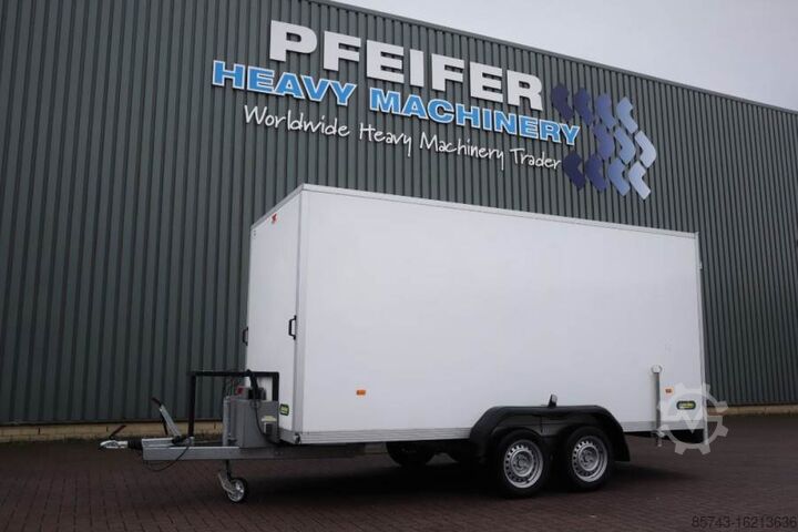 Раздвижные брезентовые навесы Unsinn LK 2642-14-1750 Dutch vehicle registration, Valid