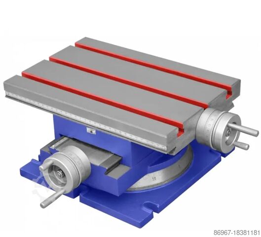 перекрестный стол CORMAK Stół krzyżowy obrotowy 330X220 KP1-303