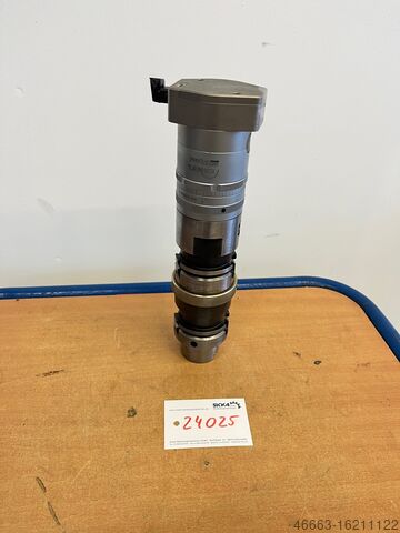 Расточная головка тонкая расточная головка Komet HSK63 Komet M03 Speed