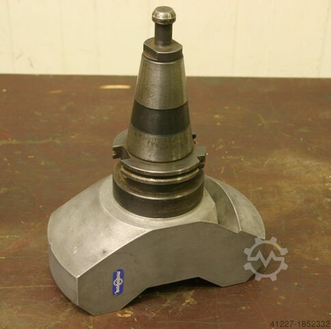 Поворотная головка SK50 microbore Gr-10B-260AL