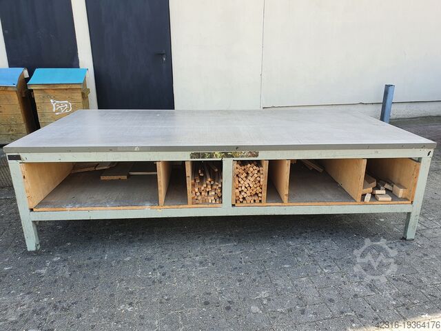 Верстак Unbekannt 