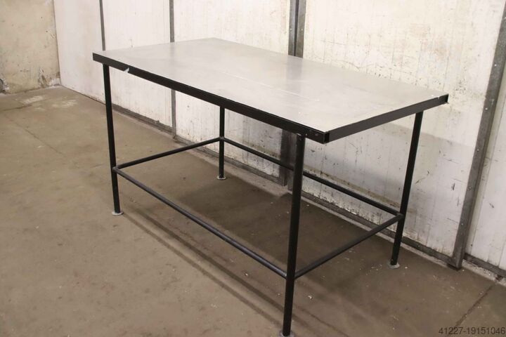 Верстак unbekannt 1650/850/H955 mm