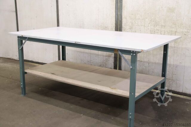 Верстак unbekannt 2000/1000/H880 mm