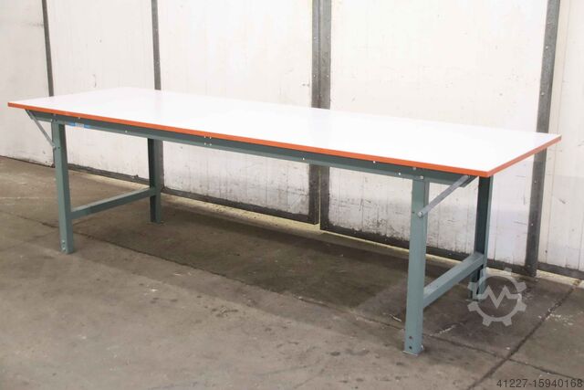 Верстак Krieg 2500/800/H755 mm