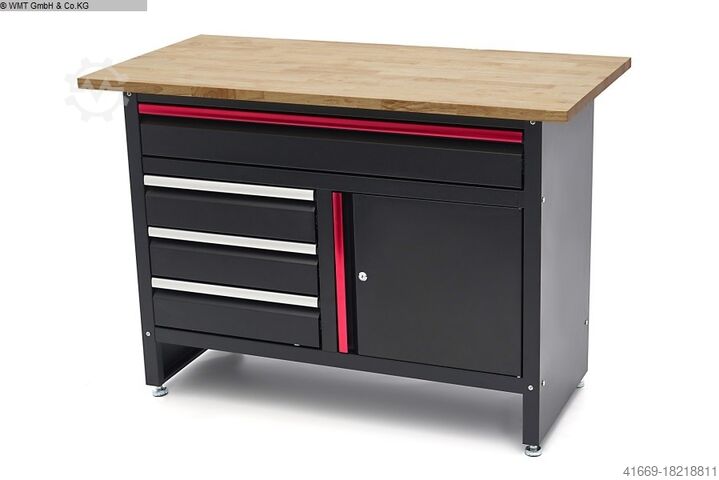 Верстаки WMT WMT 120/4