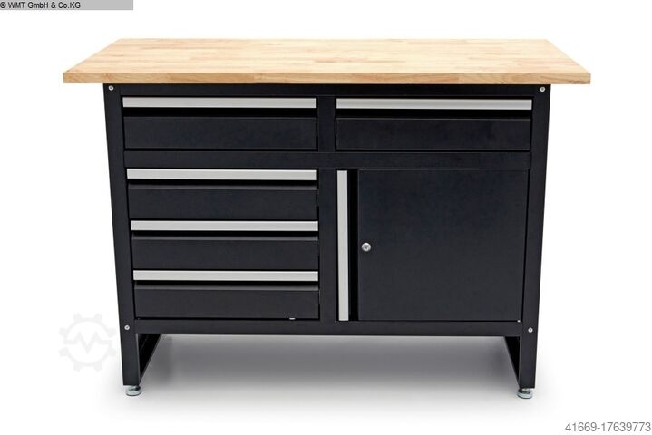 Верстаки WMT WMT 120/5