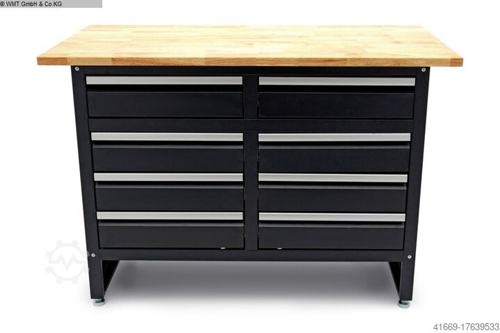 Верстаки WMT WMT 120/8