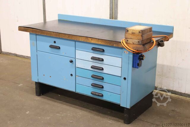 Верстак unbekannt 1595/730/H925 mm