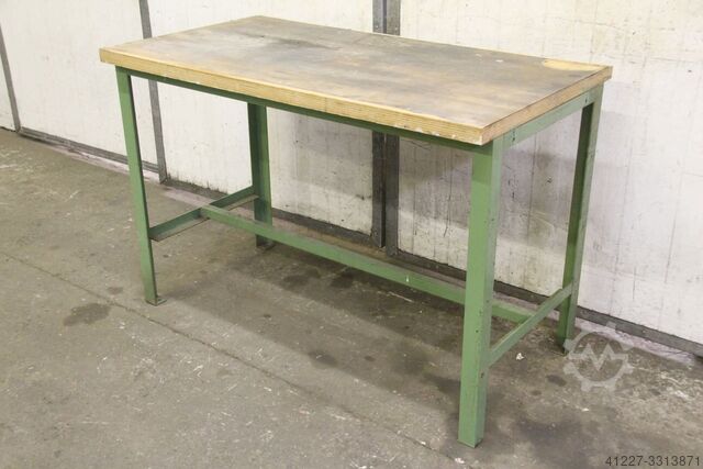 Верстак Stahl 1300/700/H880 mm