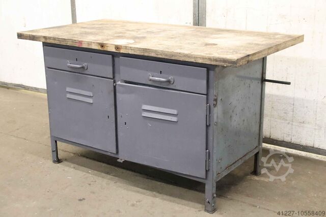 Верстак unbekannt 1500/800/H840 mm