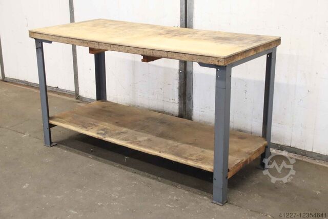 Верстак unbekannt 1500/700/H855 mm