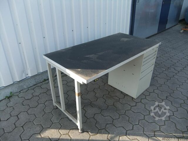 Верстак для электриков Andres Karl Typ 750x1500