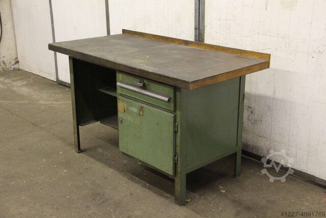 Верстак Hoffmann 1500/710/H890 mm