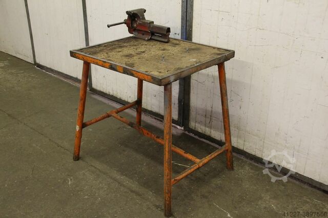 передвижной верстак Garant 760/695/H840 mm