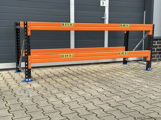 Упаковочный стол Рабочий стол Рабочий стол Polypal / Werkbankgestell / 2.470x600 mm