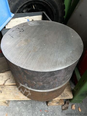 160 кг інструментальная сталь, холоднообработанная сталь 1.2842, круглый материал, отрезок вала; вал  1.2842