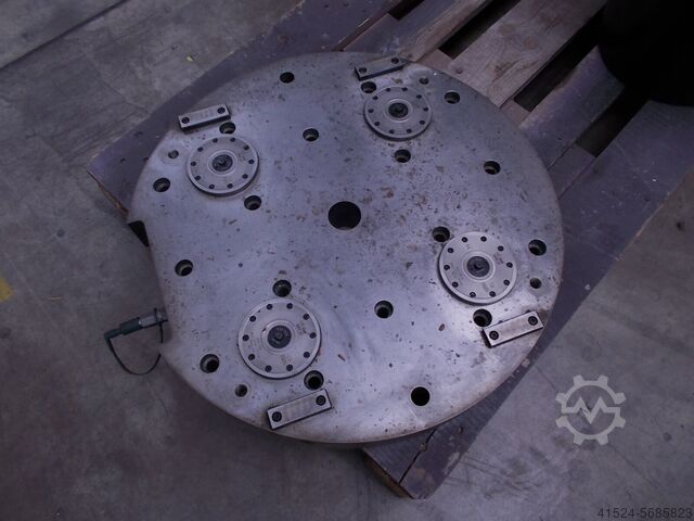 Система зажимов с нулевой точкой Vischer & Bolli VB tools 