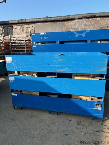 Поддон для сбора капель Protecto RBW 22/1000