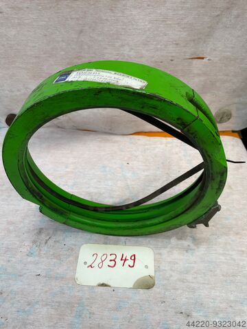 ZB Направляющее кольцо для каната (24349) Stahl 12 S links