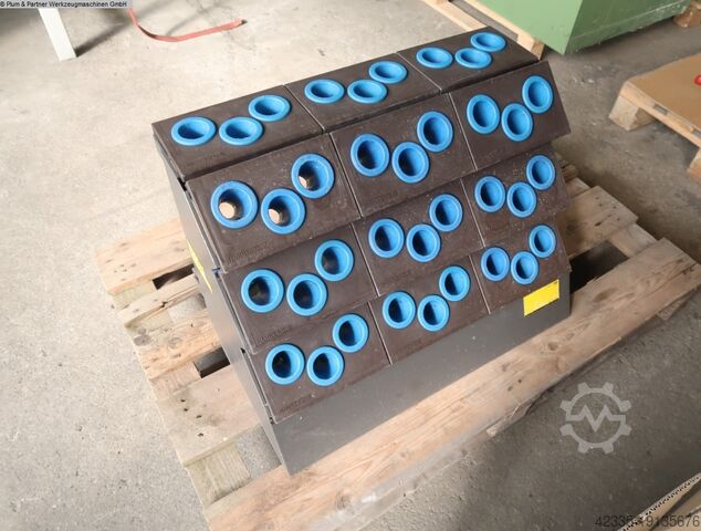 Держатель инструмента Hahn & Kolb / Hoffmann SK 40