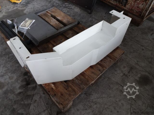 Крышка УВД Mazak FH 880