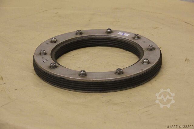 Подушки уплотнения труб Edelstahl Ø 300/198 mm