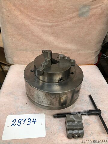 Эксцентриковый патрон (28134) KLOPFER EZ 32