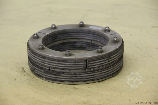 Подушки уплотнения труб Edelstahl Ø 200/136 mm