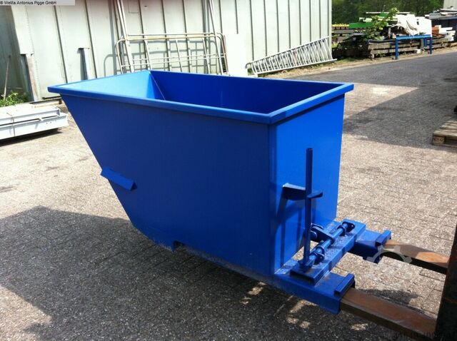 Складская технология EIGENBAU RAL 5010