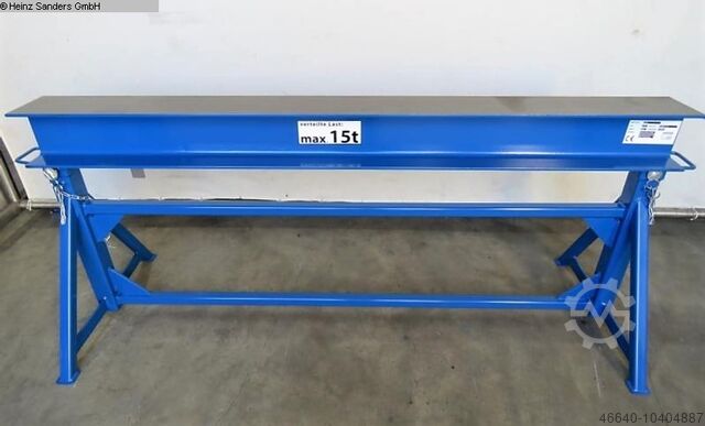 Эстакада SANDERS SLB 15 to - 2000 mm