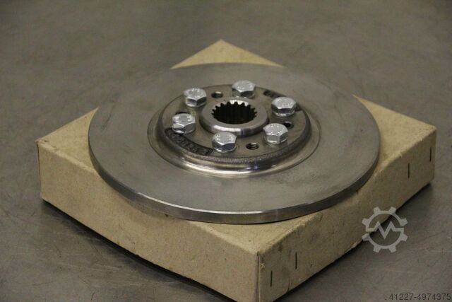 Тормозные диски 2 шт. unbekannt Durchmesser 221 mm