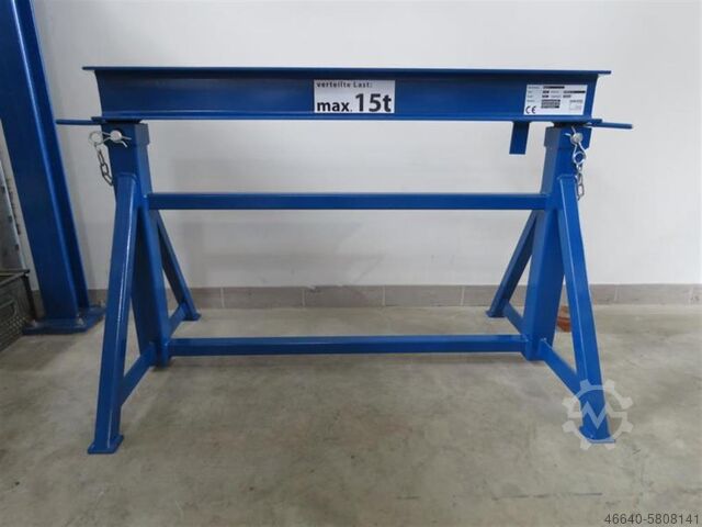 Эстакада SANDERS SLB 15 to. - 1200 mm