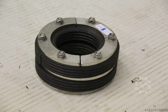 Подушки уплотнения труб Edelstahl Ø 125 / 60,3 mm
