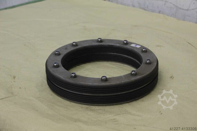 Подушки уплотнения труб Edelstahl Ø 300/210 mm