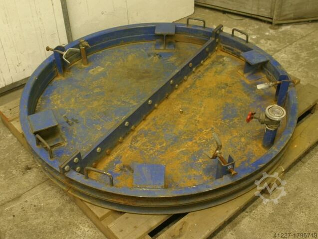 Подушки уплотнения труб Speyer Durchmesser 1560 mm