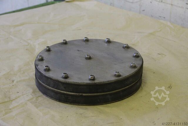 Подушки уплотнения труб Edelstahl Ø 296 mm