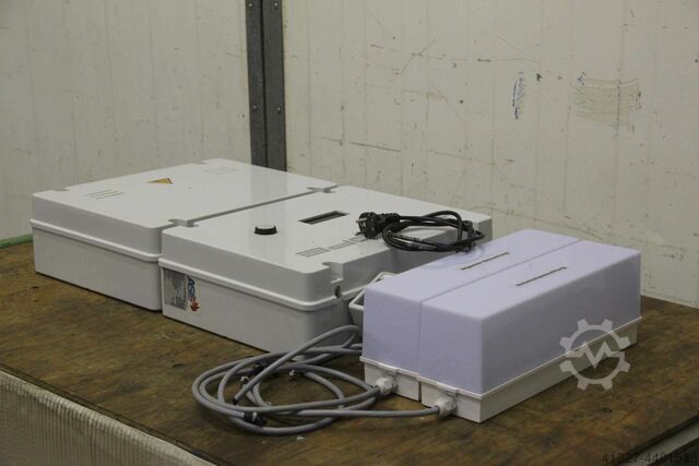 Аварийное освещение с макс. 300 Вт ASE LPS Europe